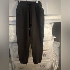 Lululemon joggers size 0